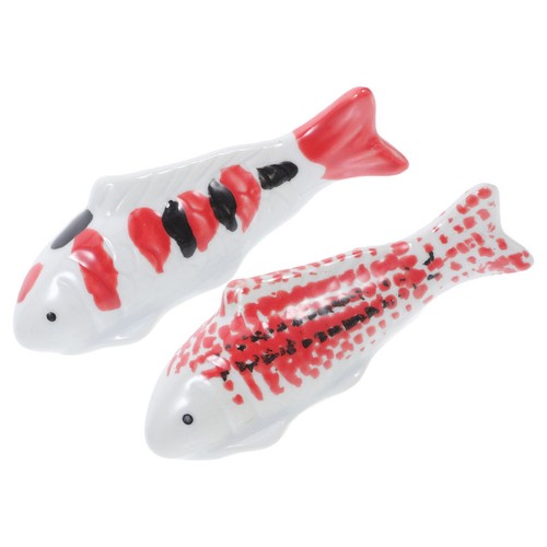 Ornement bocal poissons - bocal, À