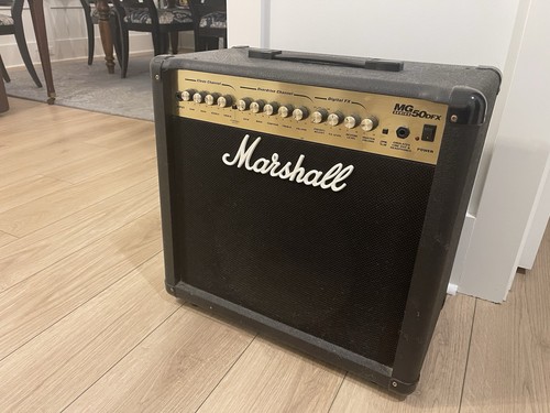 Marshall series dfx with - series, 50