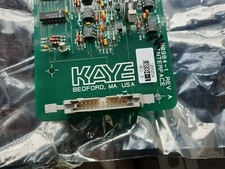 KAYE INSTRUMENTS U0981-1 REV 3 1095034 B0984-1 REV A INTERFACE (R1S3.8B4)