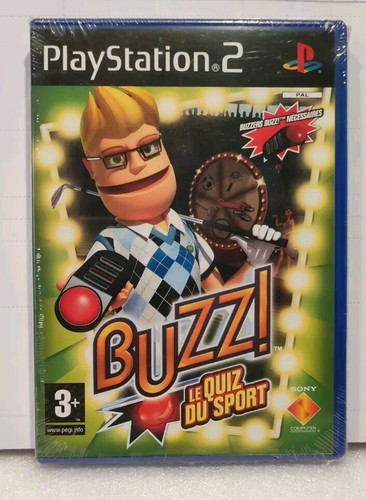 Buzz quiz sport - -, sony