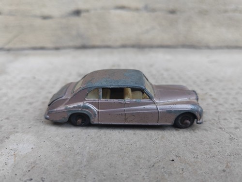 Matchbox lesney rolls royce - matchbox,