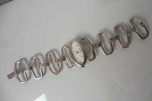 Montre cortebert 800 argent - 800,