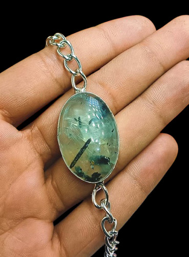 Bracelet réglable plaqué - en,