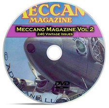 Meccano Magazine Vol 2, 240