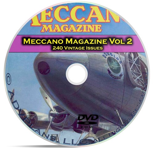 Meccano magazine vol - vol, 240