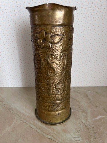 Vase ancien souvenir - vase, la
