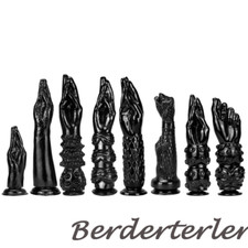 Gode-Réaliste-Fist-Main-Plug-