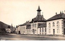 70 - n°75456 - SERVANCE - Mairie et Place Maréchal de Lattre de Tassigny - C