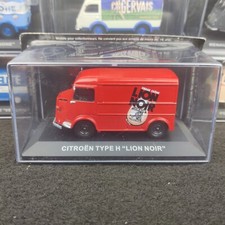 FOURGON CITROEN TYPE H