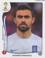 208 GIANNIS MANIATIS # GREECE