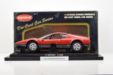 FERRARI 512 BB 1977 KYOSHO 1/18 EN BOITE (défaut)