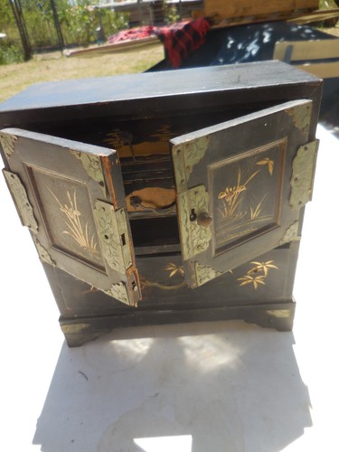 Armoire coffret boîte - , à