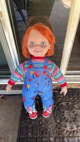 Good guys chucky doll box - chucky,