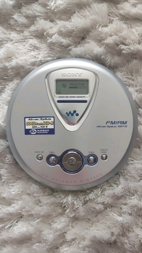Sony walkman nf400 lecteur - sony, d-nf400