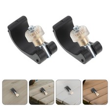  Lot de 5 boucles de fixation