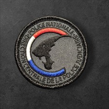 Ecusson Basse Visibilité