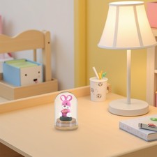  6 Pcs Vitrine Pour Figurine