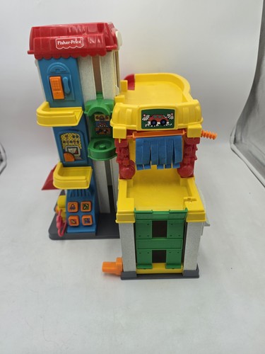 Vtg fisher price - little, people