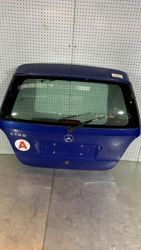Malle hayon arriere mercedes - arriere,