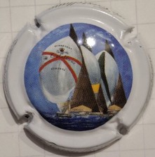 capsule de champagne De Castellane n°98d