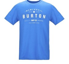 T-Shirt Homme Numeral Burton