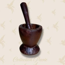 🌍 Mortier Très Ancien en