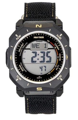 Casio pro trek numérique noir - pro,