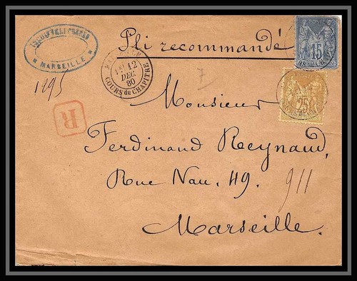 09570 lettre recommandé - lettre,