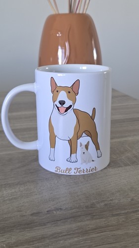 Mug bull terrier - mug,