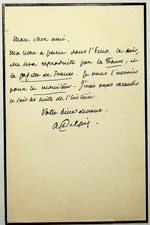 ✒ L.A.S Albert DELPIT