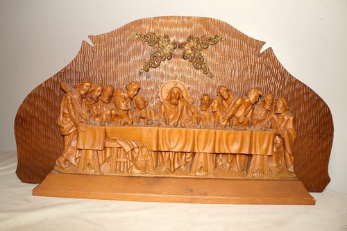 Antique hand carved - antique,