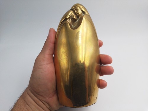 Sculpture bronze - sculpture, en