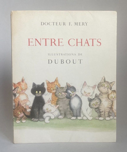 Docteur mery entre chats - mery,