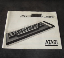 ATARI 800XL Dcoumentation