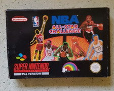 NBA JAM  ALL - STAR CHALLENGE