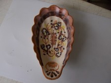 1 ravier ou vide poche, signé