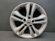 Jante alu - Nissan Qashqai I