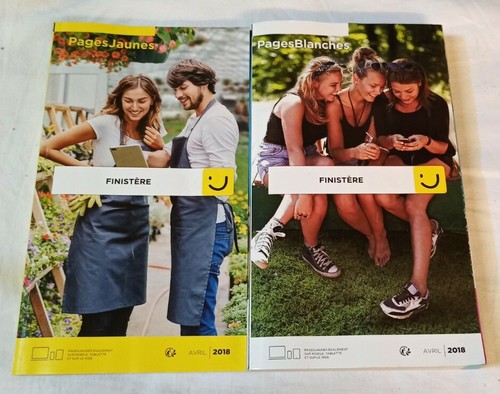 Annuaires téléphonique 2018 - annuaires,