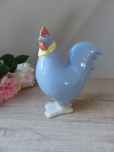 Figurine coq collection en - figurine,