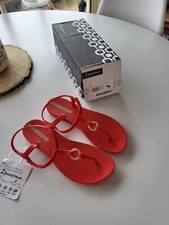 Tongs fashion, marque IPANEMA, taille 37