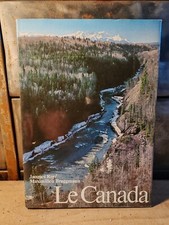 Livre - Le Canada - Jacques Roy - Maximilien Bruggmann - 1982