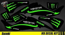 Kit Déco Quad / Atv Decal Kit