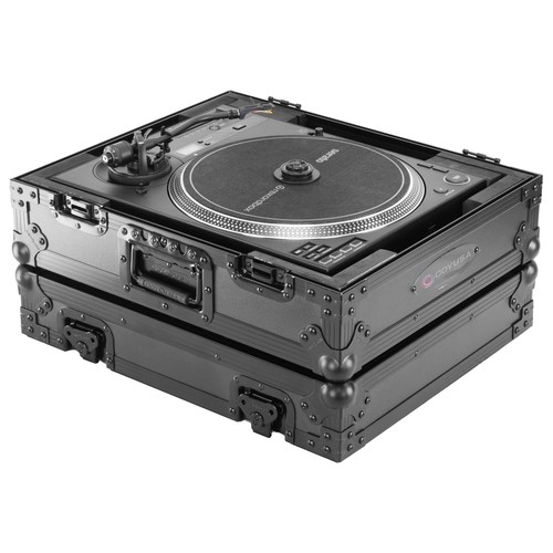 Turntable flight case - turntable,