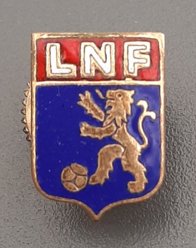 Rare insigne lnf ligue - rare,
