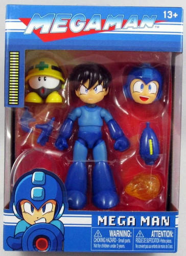 Mega man jada - mega,