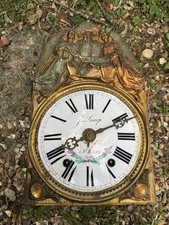 MOUVEMENT HORLOGE PENDULE COMTOISE Saint Renan Bretagne