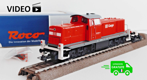 Roco 67876 locomotive - roco,