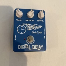 Harley Benton Digital Delay