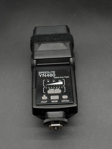 Yongnuo speedlite 460 - speedlite, yn