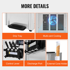 Machine À Crème Glacée